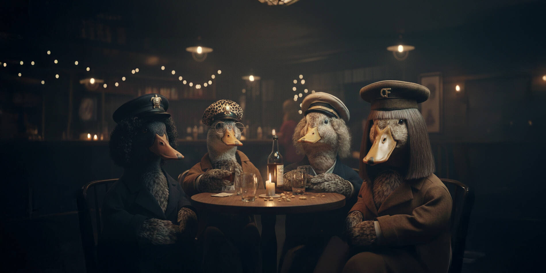 Coronel Florencio - Estudio Creativo de Branding